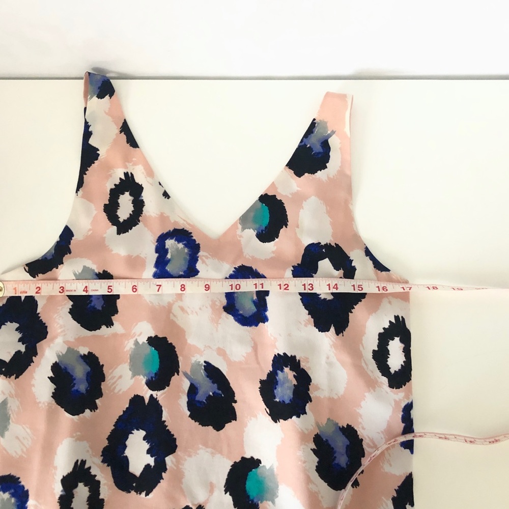 PINK LEOPARD TOP - Picture 5 of 8